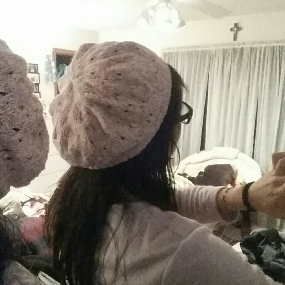 Slouchy hat from urban outfitters